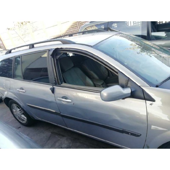 renault megane ii familiar del año 2005