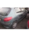peugeot 206 berlina del año 2000