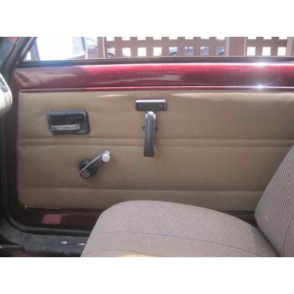 renault 5 del año 1982