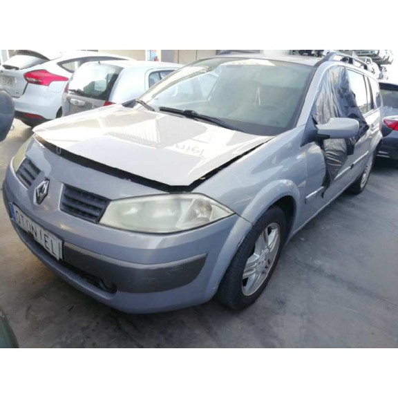 renault megane ii familiar del año 2005