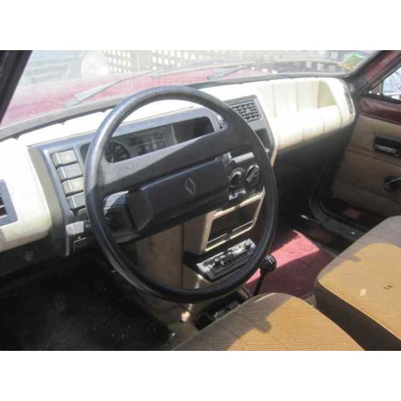 renault 5 del año 1982