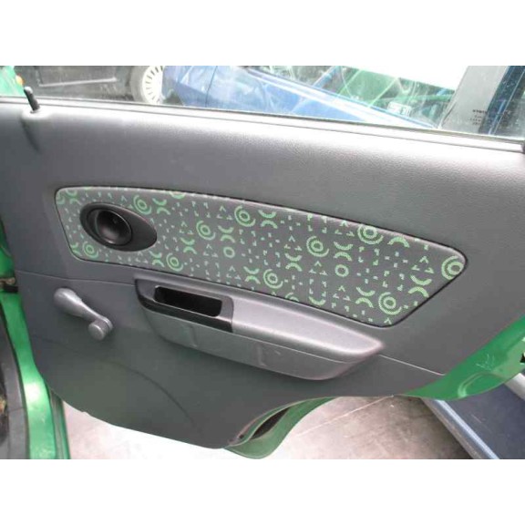 chevrolet matiz del año 2006