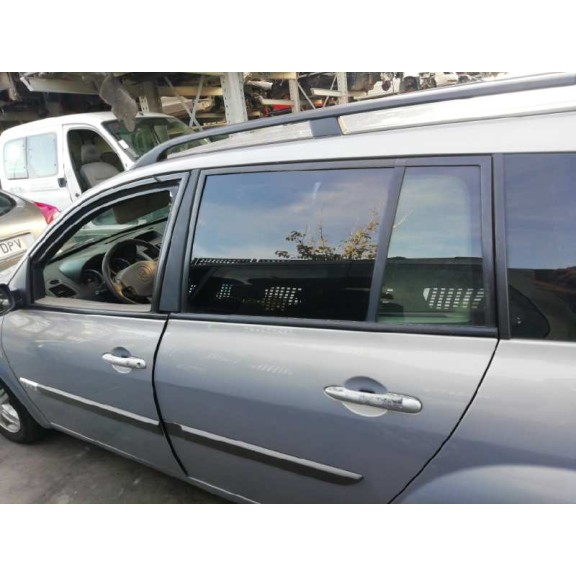 renault megane ii familiar del año 2005