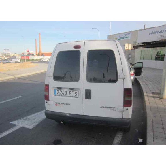 citroën jumpy del año 2002