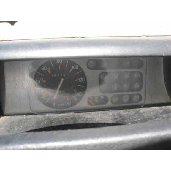 renault 5 del año 1982