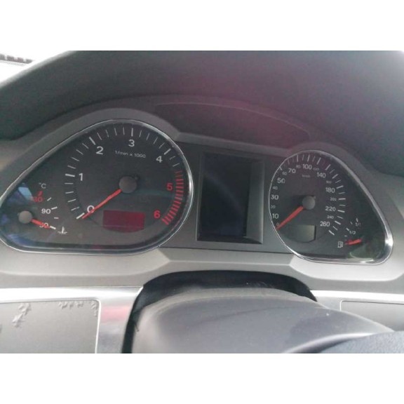 audi a6 berlina (4f2) del año 2007