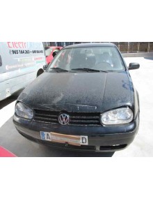 volkswagen golf iv berlina (1j1) del año 1999