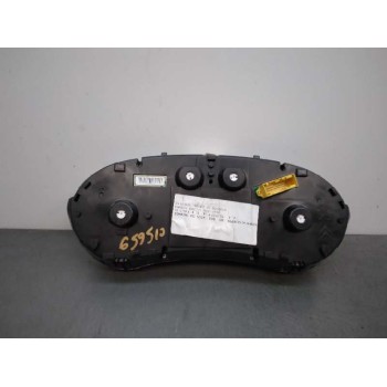 Recambio de cuadro instrumentos para peugeot 308 sw confort referencia OEM IAM 9665107380  