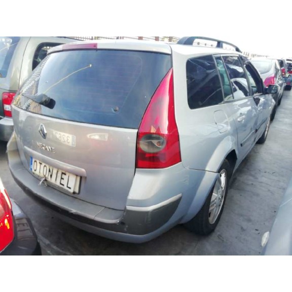 renault megane ii familiar del año 2005