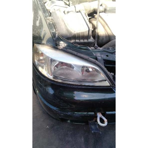 opel astra g berlina del año 1999