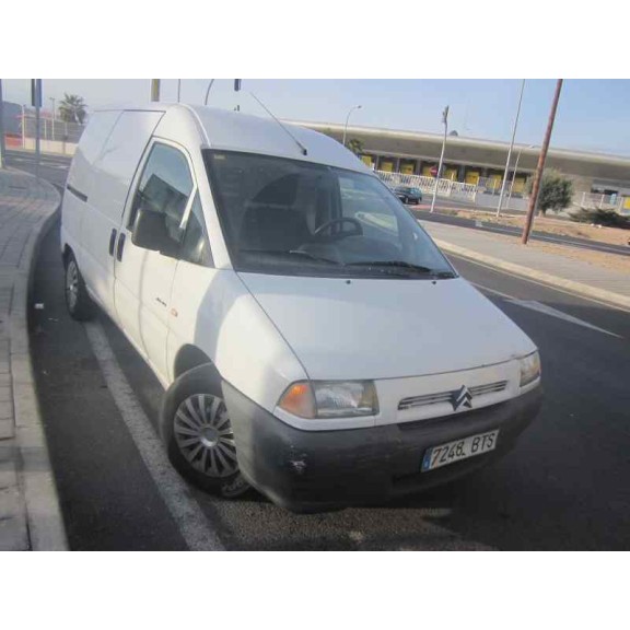 citroën jumpy del año 2002