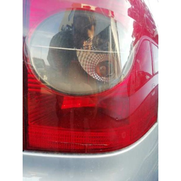 renault megane ii familiar del año 2005