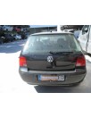 volkswagen golf iv berlina (1j1) del año 1999