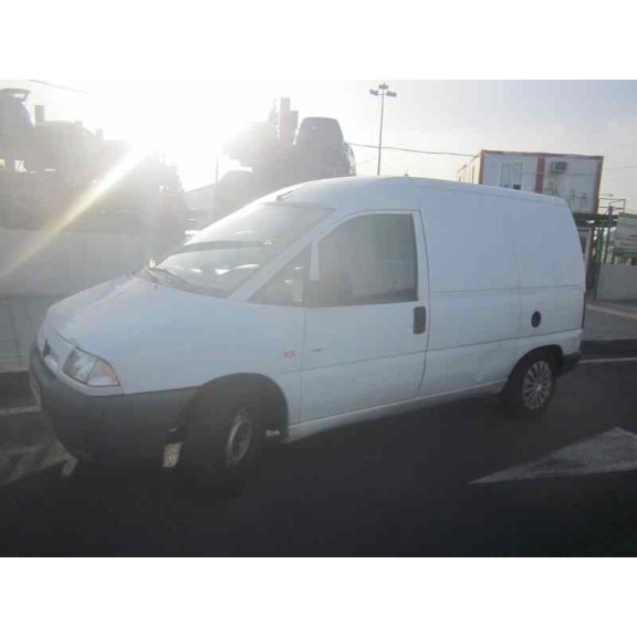 citroën jumpy del año 2002