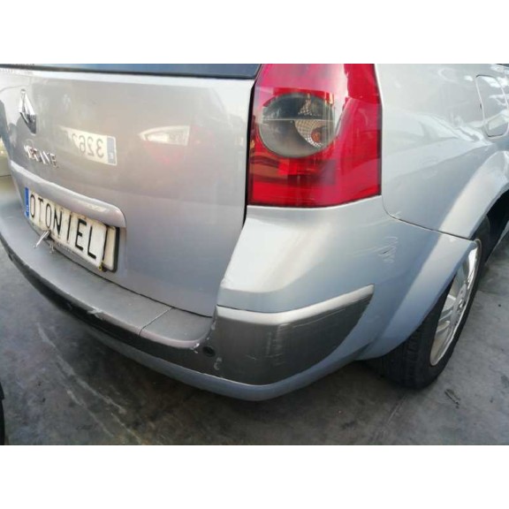 renault megane ii familiar del año 2005