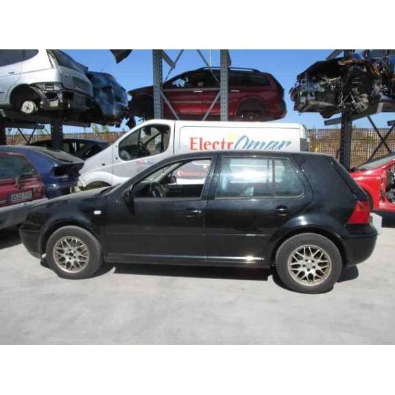 volkswagen golf iv berlina (1j1) del año 1999