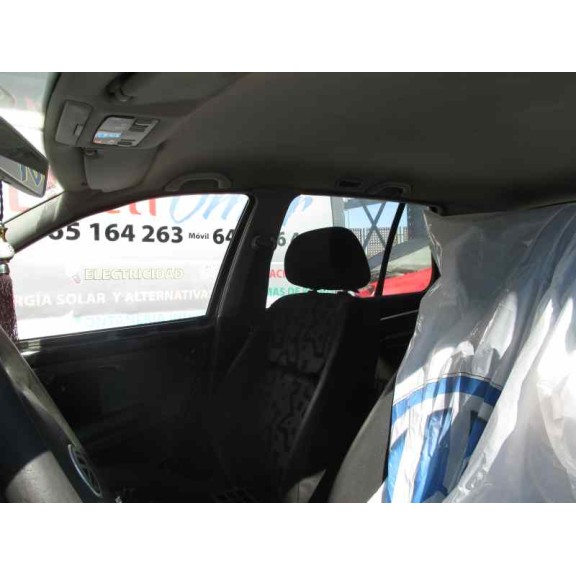 volkswagen golf iv berlina (1j1) del año 1999