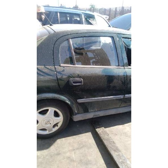 opel astra g berlina del año 1999