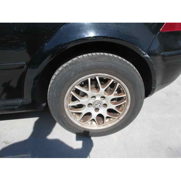 volkswagen golf iv berlina (1j1) del año 1999