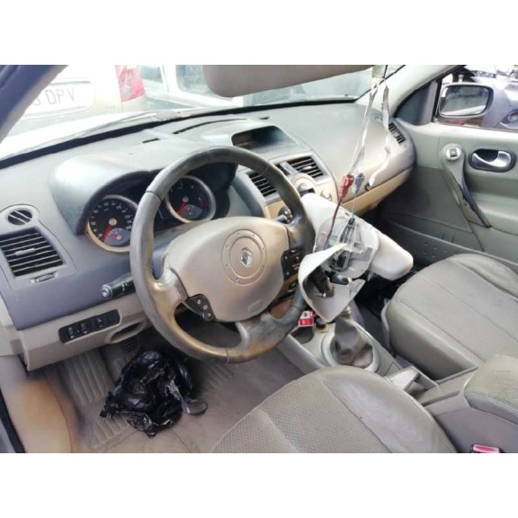 renault megane ii familiar del año 2005