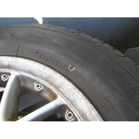 volkswagen golf iv berlina (1j1) del año 1999