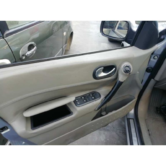 renault megane ii familiar del año 2005