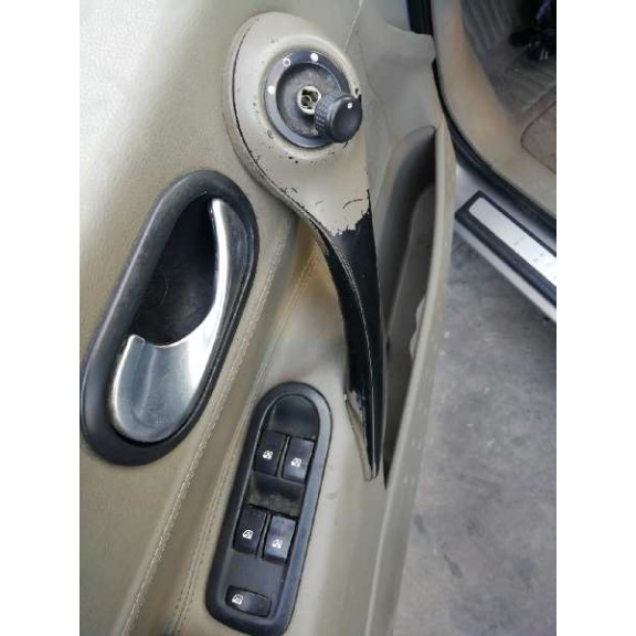 renault megane ii familiar del año 2005