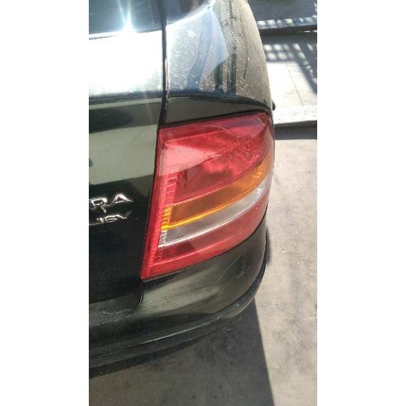 opel astra g berlina del año 1999