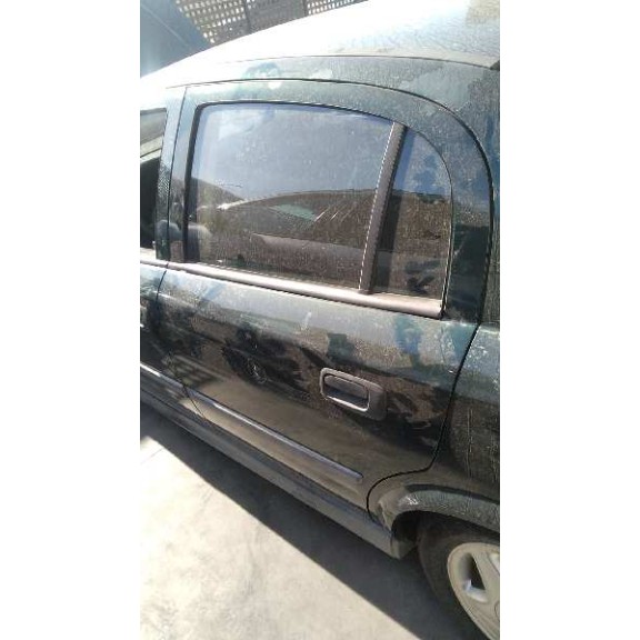 opel astra g berlina del año 1999