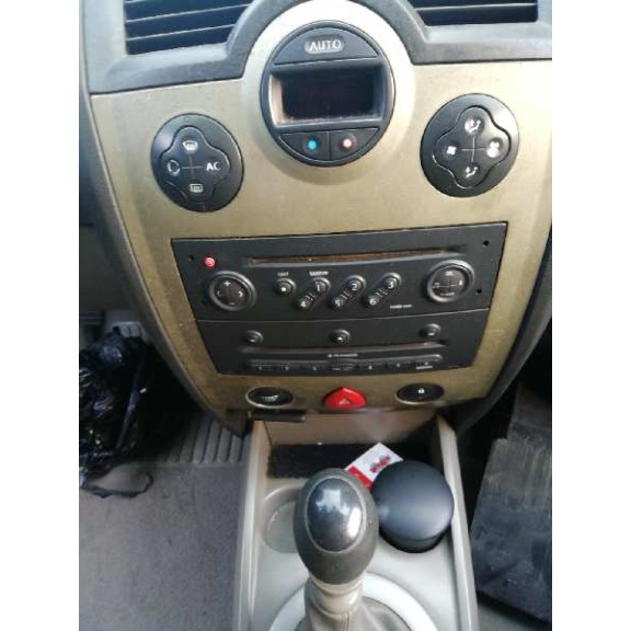 renault megane ii familiar del año 2005