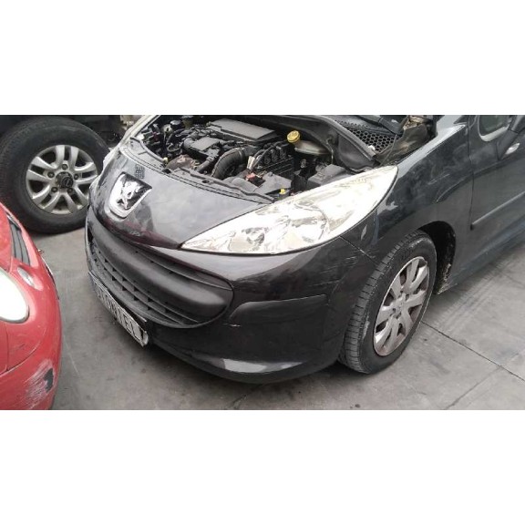 peugeot 207 del año 2007
