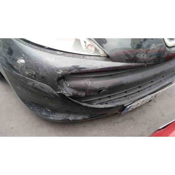 peugeot 207 del año 2007