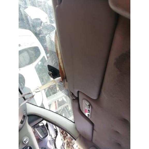 renault megane ii familiar del año 2005