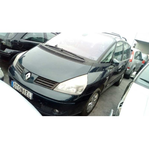 renault espace iv (jk0) del año 2005