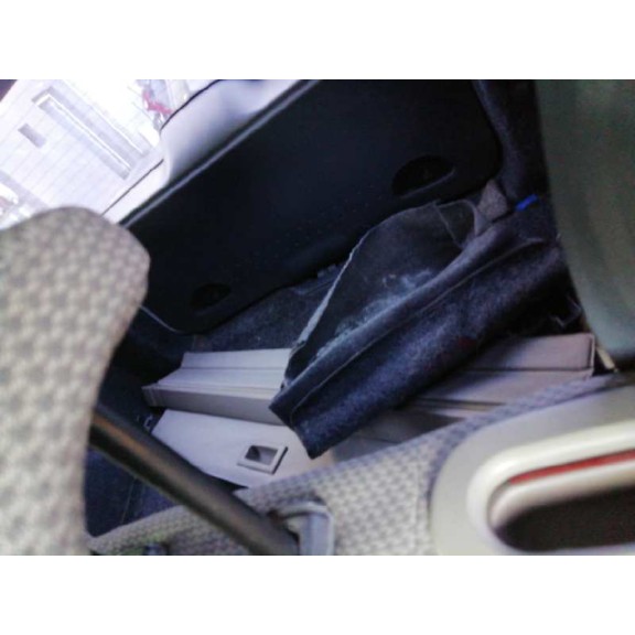 renault megane ii familiar del año 2005