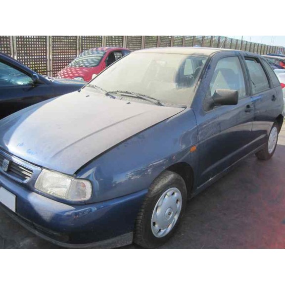 seat ibiza (6k) del año 1998