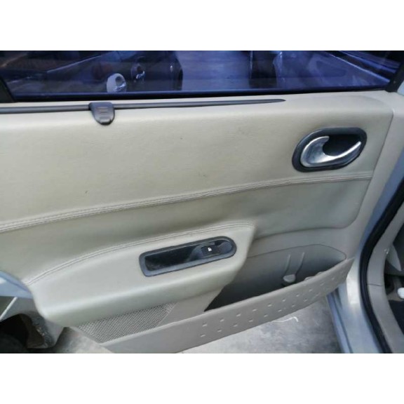 renault megane ii familiar del año 2005