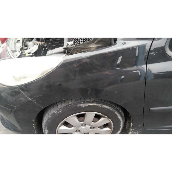 peugeot 207 del año 2007