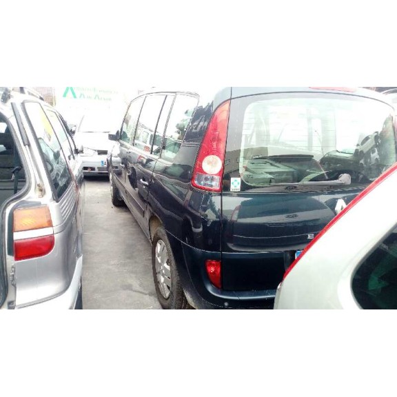 renault espace iv (jk0) del año 2005