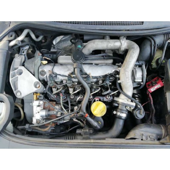 renault megane ii familiar del año 2005