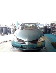 nissan primera berlina (p12) del año 2002