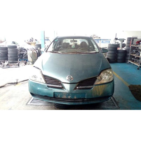 nissan primera berlina (p12) del año 2002