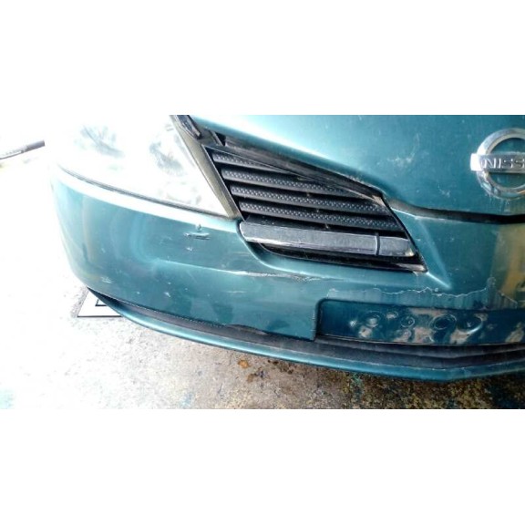 nissan primera berlina (p12) del año 2002