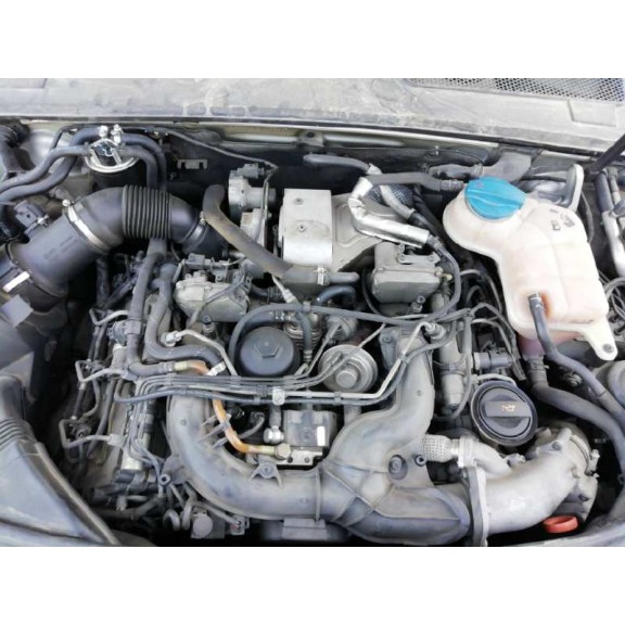 audi a6 berlina (4f2) del año 2007