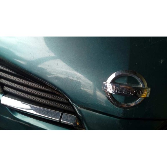 nissan primera berlina (p12) del año 2002