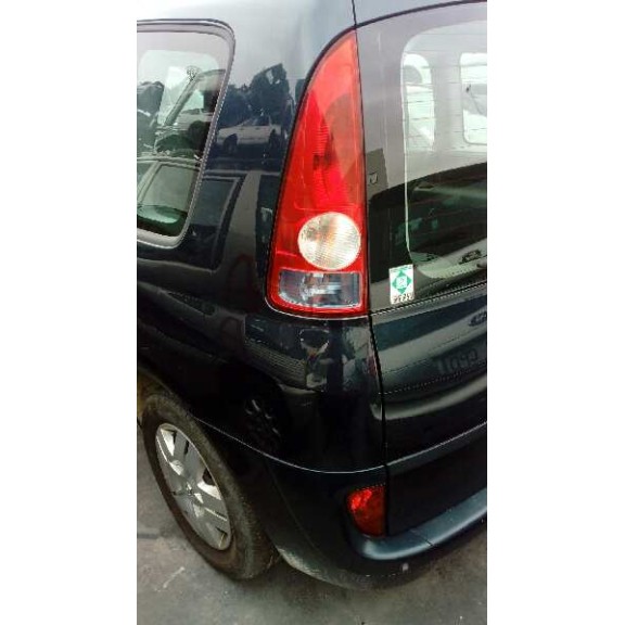 renault espace iv (jk0) del año 2005