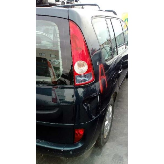 renault espace iv (jk0) del año 2005