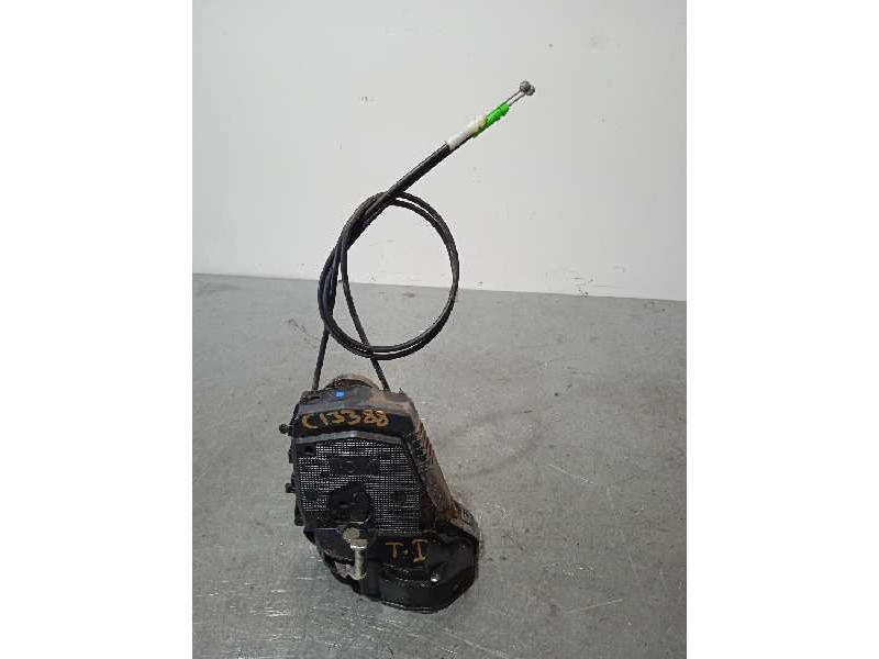 Recambio de cerradura puerta trasera izquierda para toyota prius (nhw20) basis referencia OEM IAM SR 2 PINES 