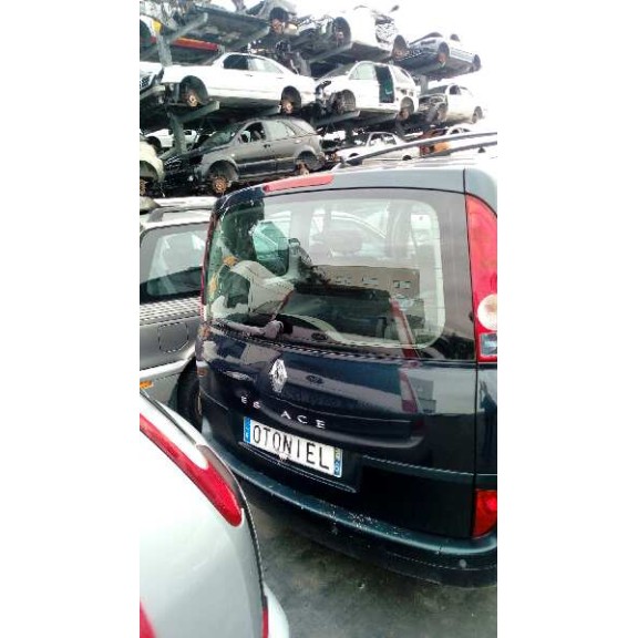 renault espace iv (jk0) del año 2005