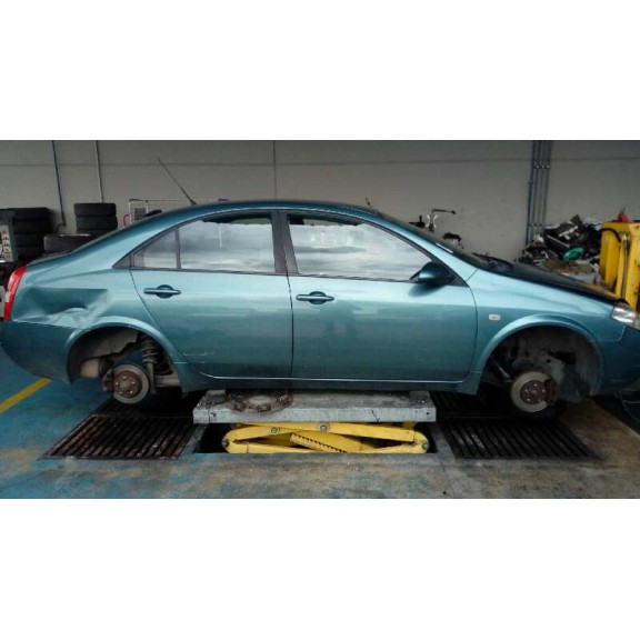 nissan primera berlina (p12) del año 2002